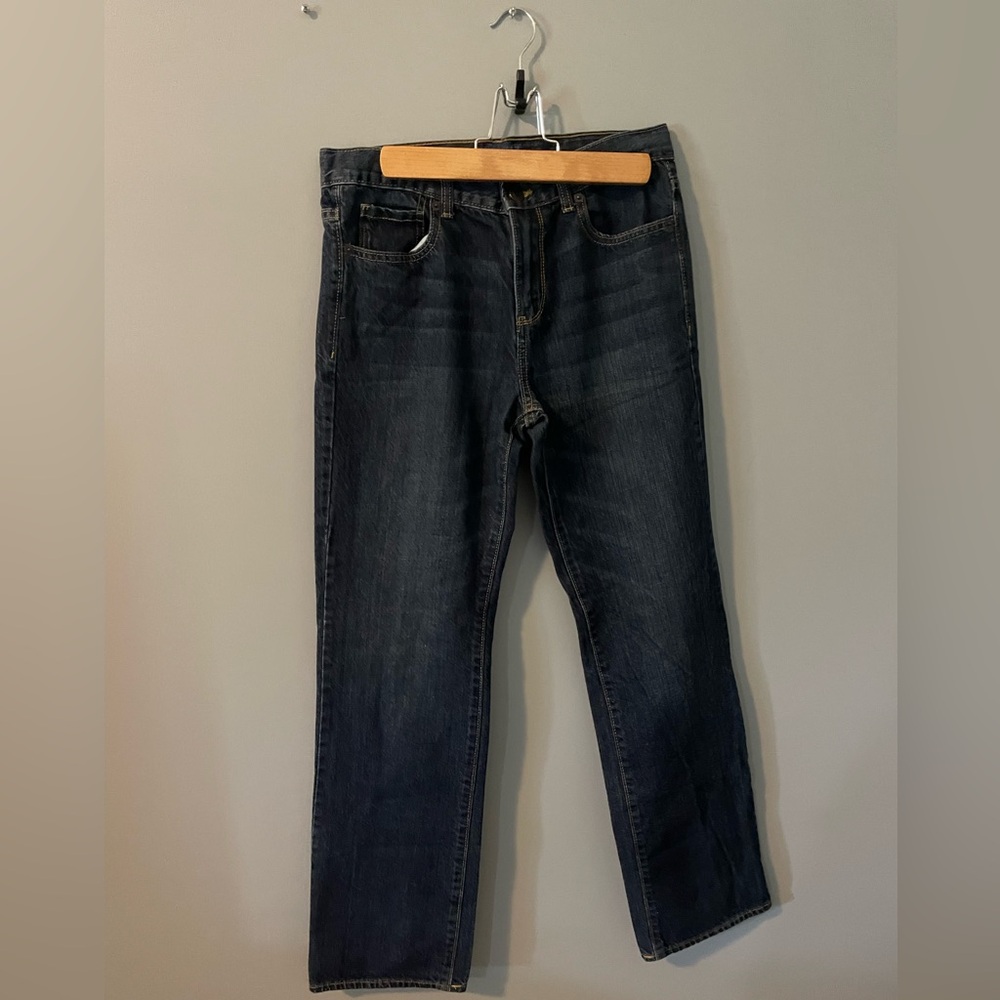 Old Navy Blue Jeans
